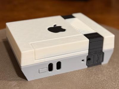 NES Case for M4 Mac Mini