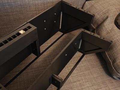 wall mount 19″ rack