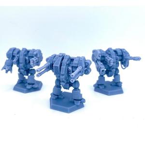 BLACKJACK DREADNOUGHT OMNI -Smaller Hex Based (PRE-SUPPORTED)