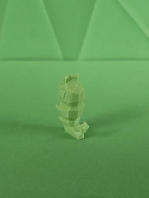 Caterpie Low Poly