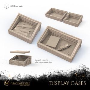 Display Cases