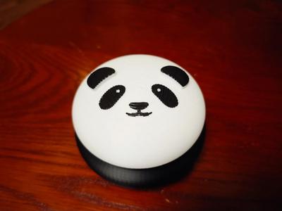 Panda Jar