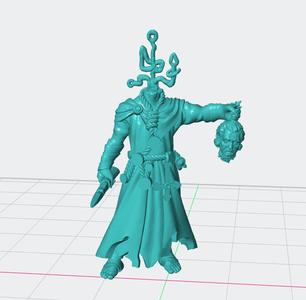 Heretic Chorister