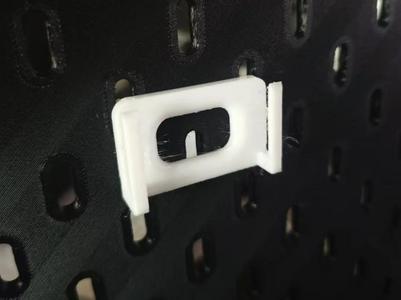 Skadis to molle panel adapter v1.0