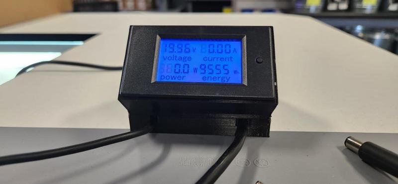 Dell/Alienware Laptop Power Meter Box