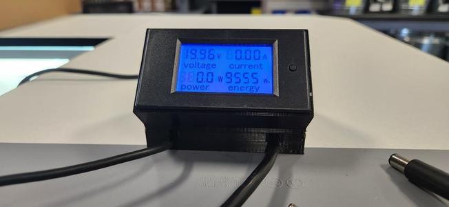 Dell/Alienware Laptop Power Meter Box