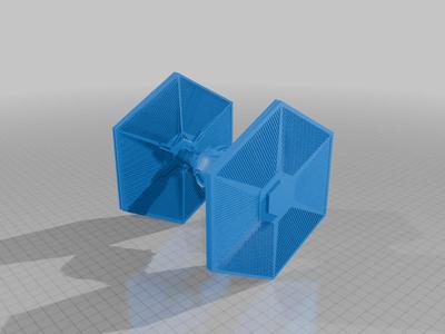 tie fighter
