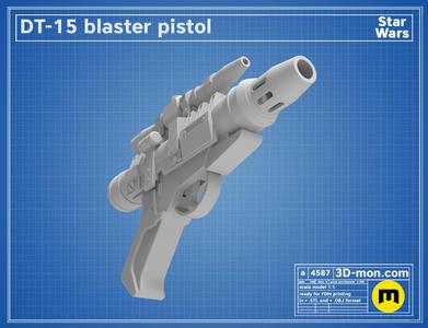 DT-15 Blaster