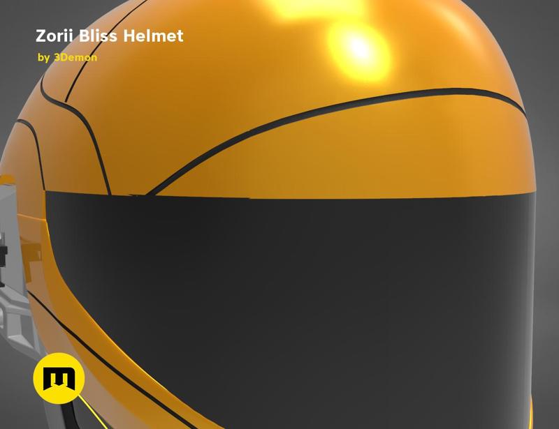 Zorii Bliss Helmet