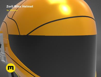 Zorii Bliss Helmet