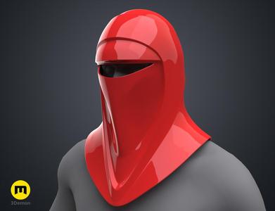 Imperial Royal Guard Helmet – Return of The Jedi