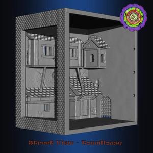 Street view – TownHouse