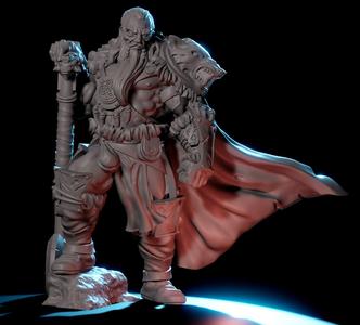 Barbarian Chieftain