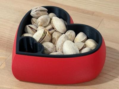 Snakc/pistachio bowl