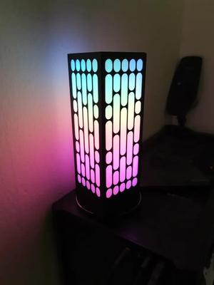 Imperial Desk Lamp (RGB Light)