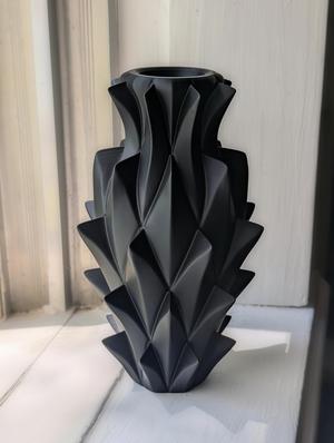 Krona Vase – Pineapple Crown Vase