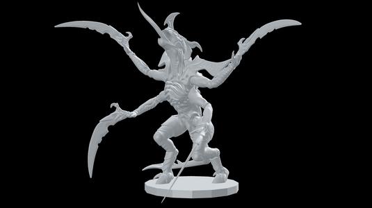 Warhammer 40k Tyranid