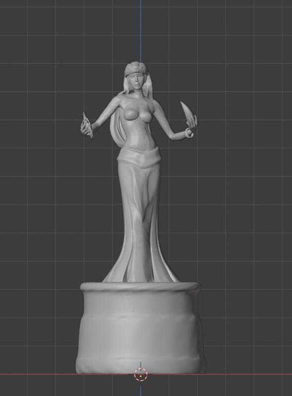 Shrine of Azura