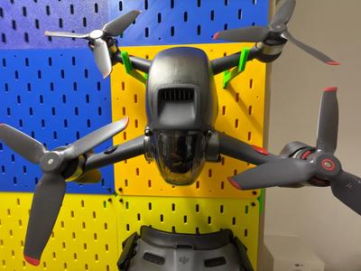 IKEA Pegboard Accessories DJIFPV