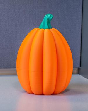 Pumpkin Egg