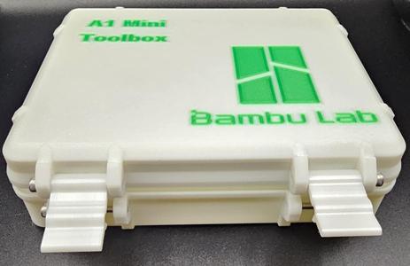 A1 Mini Tool Box – Multi Color