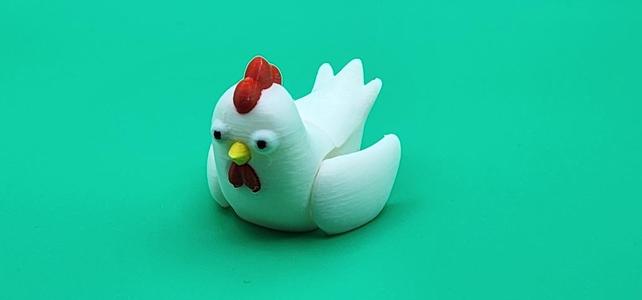 Chicken – Sgt. Bok Bok