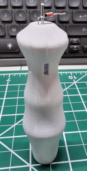 Wire Twist Jig