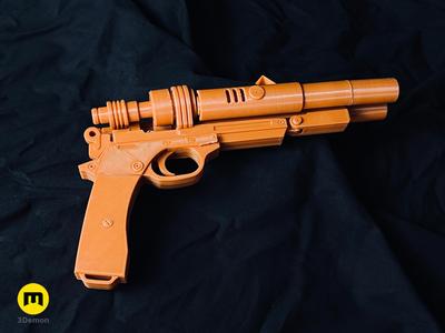 S-195 Qi’ra Blaster