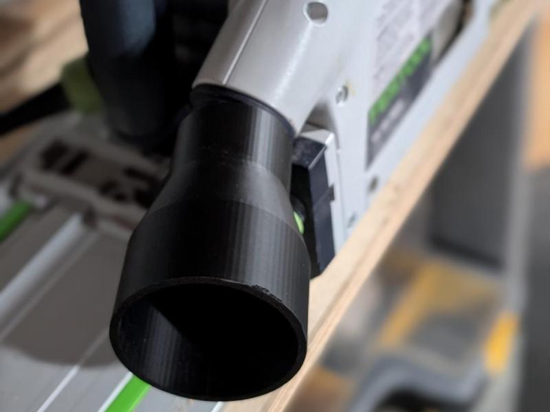Shop Vac Hose Adapter