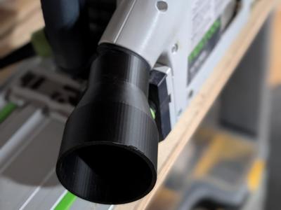 Shop Vac Hose Adapter