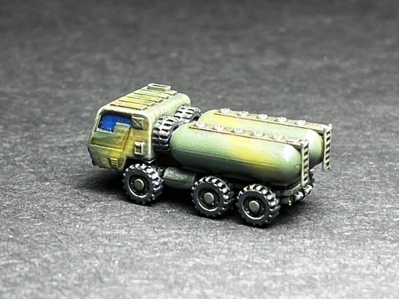 Tanker Truck