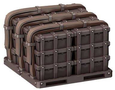 Supply Shipment Ammo Crates