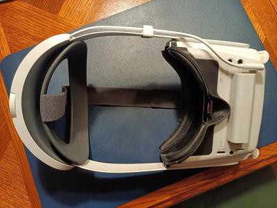 Quest2 Strap to FPV Goggle Adapter