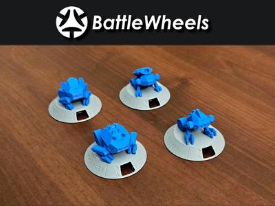BattleWheels – Wheeler Army