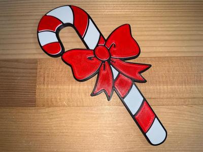 Christmas Candy Cane
