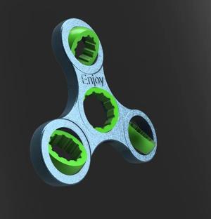 Spinner 4 roues – Spinner 4 wheels