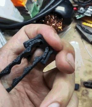 Cable Lock Power Cord Clip
