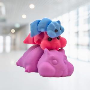 M3D – Chubby Hamster (Personal Use – Limited Time Release)