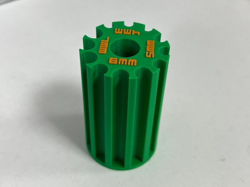 4mm-7mm磁铁收纳桶 4mm-7mm magnetic storage bucket