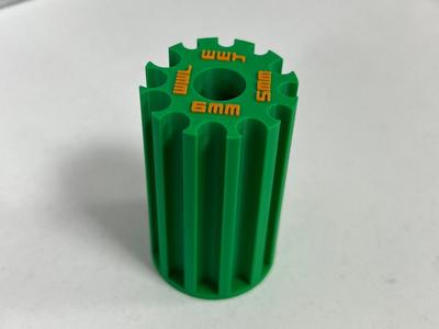 4mm-7mm磁铁收纳桶 4mm-7mm magnetic storage bucket