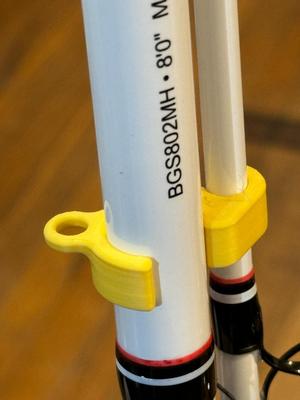 Fishing Rod Holder Large