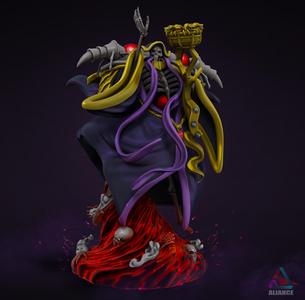 Ainz Ooal Gown – Overlord