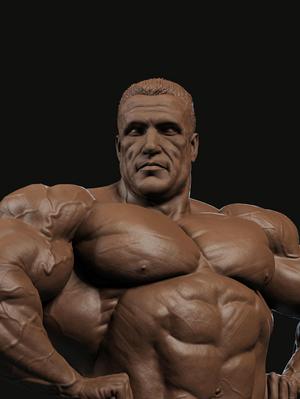 Dorian Yates Tribute