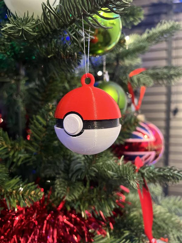 Poke Bauble