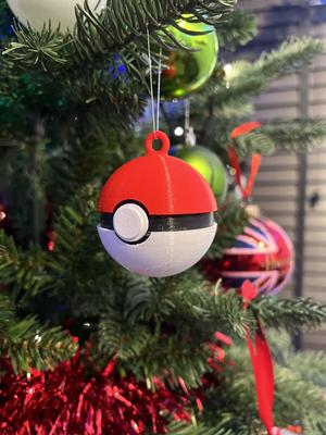 Poke Bauble