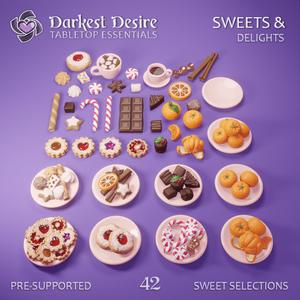 Sweets & Delights