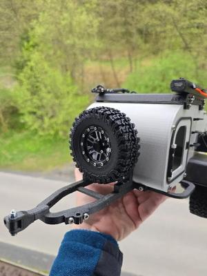 NBC – Spare Tire Holder