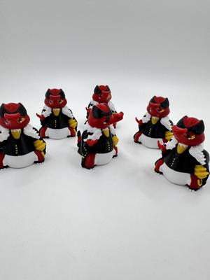 Sir Krookodile (Nosupport, 3mf included)