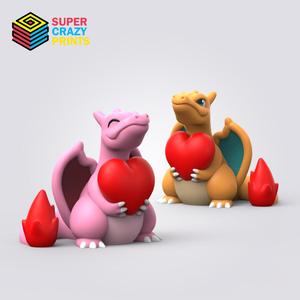 Valentine Charizard