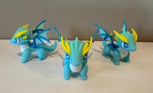 Cute Dragon